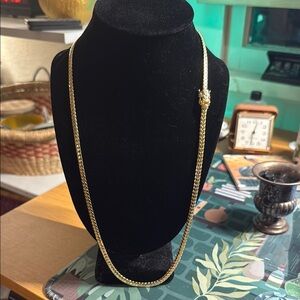 Elegant Gold Filled 20” Chain